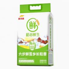 金龙鱼稻谷鲜生...