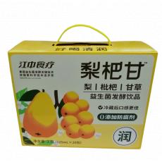 江中食疗梨耙甘...