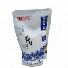 长芦精制海盐为众生未加碘（立袋）