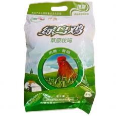 草原兴发绿鸟鸡（草原牧鸡）