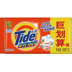 汰渍三重功效洗...