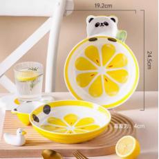 雅居萌趣多功能盘