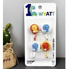 环银卡通小恐龙...