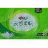 心相印DT17090云感三层立体压花塑装面巾纸12包装