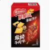 雀巢脆脆鲨薄脆饼干炭烧牛肉味