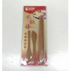 国胜水饺棒套装