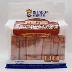 H-鲜度烘焙巧克力手编厚切吐司