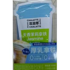 H-花田萃天香茉莉拿铁咖啡5条