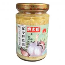 山姆鲜卖郎金乡鲜蒜蓉