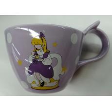 瓷纳雅蝴蝶结口...