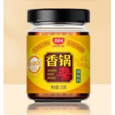 D-丁点香锅酱...