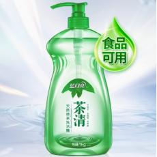 蓝月亮茶清洗洁...