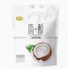 君乐宝简醇0添加蔗糖椰果果粒风味酸牛奶