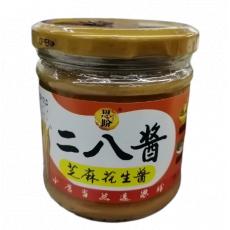 思盼芝麻花生酱