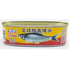 古龙豆豉鲮鱼罐...