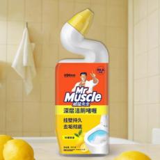 威猛先生深层净力洁厕啫喱柠檬草香特惠装