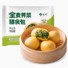 悦味纪全麦荠菜...