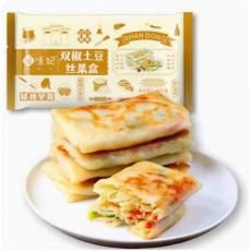 悦味纪双椒土豆...