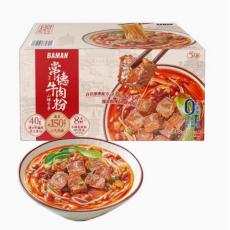 山姆霸蛮常德牛肉粉