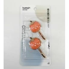 环银南瓜两个装...