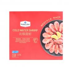 山姆北极甜虾