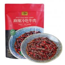 山姆寇大香麻辣冷吃牛肉