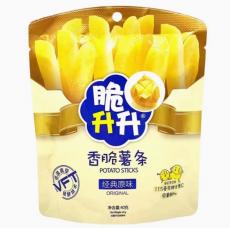 脆升升香脆薯条...