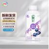 伊利畅轻风味发酵乳蓝莓紫米爆珠