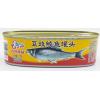 古龙豆豉鲮鱼罐头