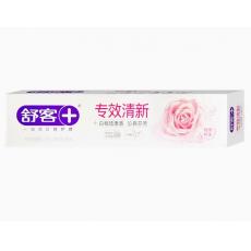 舒客专效清新牙...