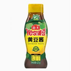 海天黄豆酱