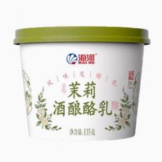 海河茉莉酒酿酪...