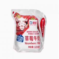 海河零乳糖草莓...