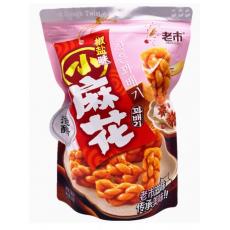 老市小麻花（椒盐味）