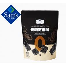 山姆无糖芝麻酥