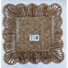 奇乃金花边仿藤...