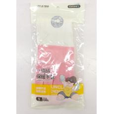 一体绒保暖手套