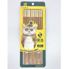 沐林奥格兰紫檀木筷
