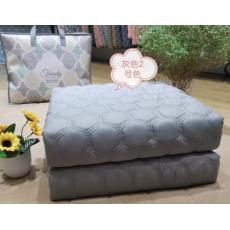 全棉水立方床笠...