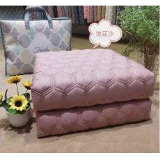 全棉水立方床笠...