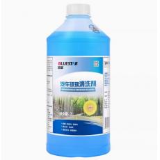 蓝星汽车玻璃清...