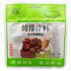 峪林炖排骨料