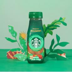 山姆星巴克哥伦比亚咖啡拿铁咖啡饮料