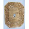奇乃金仿藤八角筐大号8396