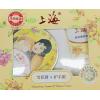 上海女人桂花香雪花膏+护手霜套盒