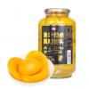 山姆丰岛果汁型黄桃罐头