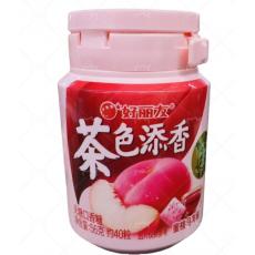 YT好丽友茶色...