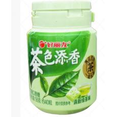 YT好丽友茶色...