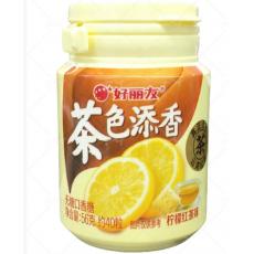 YT好丽友茶色...