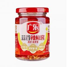 广乐蒜蓉辣椒酱